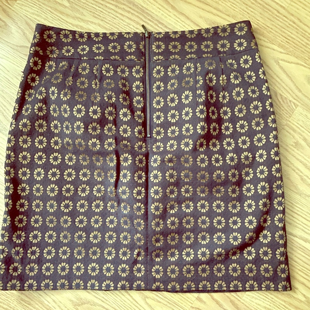 Pocket skirt!